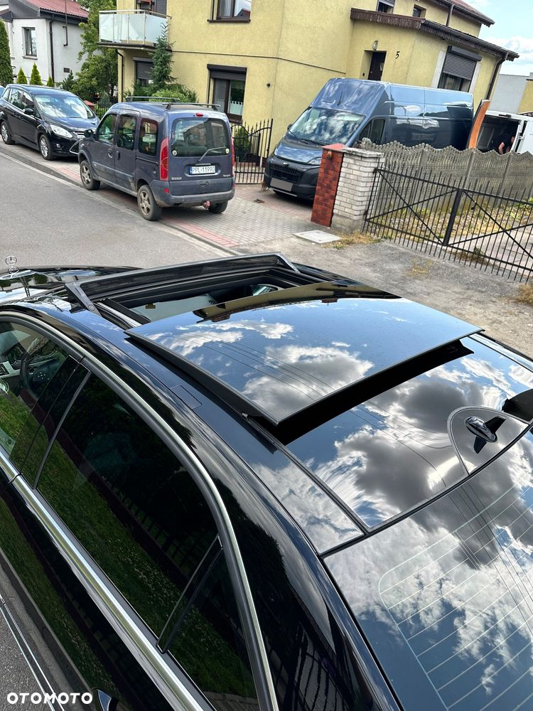 Mercedes-Benz Klasa E 350 CDI BlueEff Avantgarde - 9