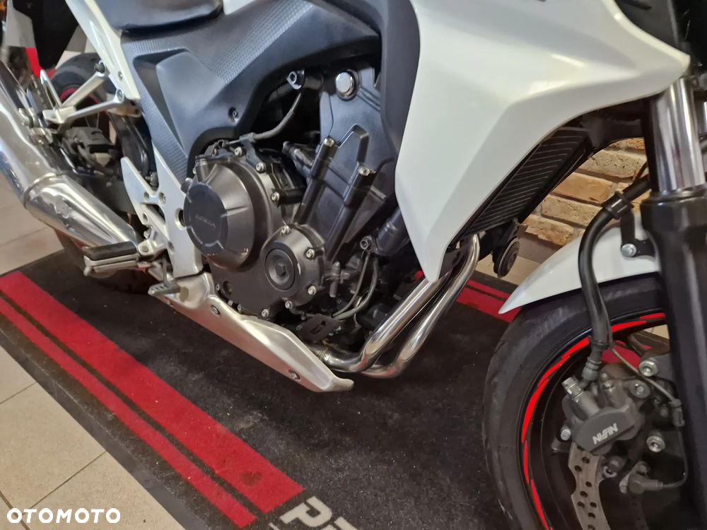 Honda CB - 17