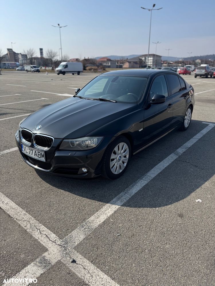 BMW Seria 3 320d - 5