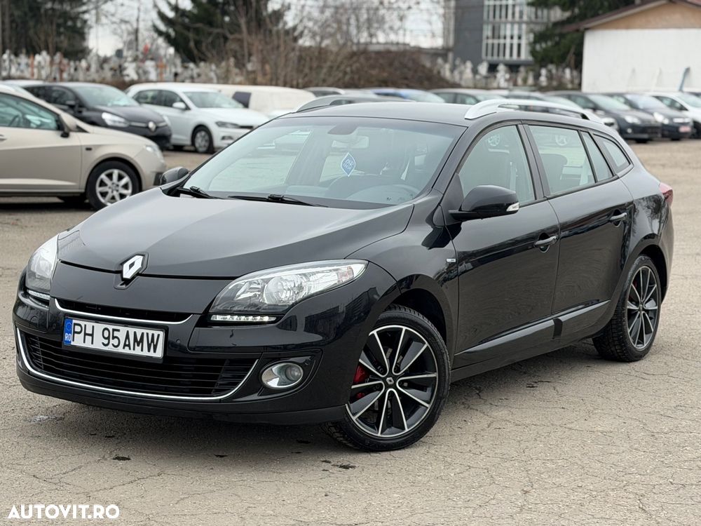 Renault Megane ENERGY dCi 110 Start & Stop Bose Edition - 1