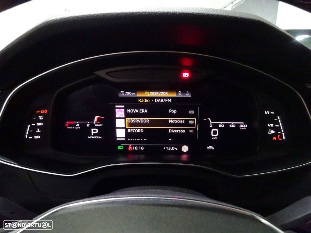 Audi A6 Avant 40 TDI Advanced S tronic - 17