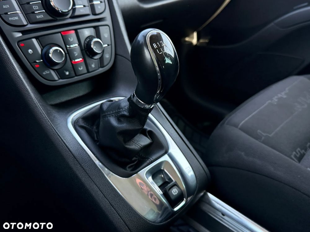 Opel Meriva 1.4 Style - 14