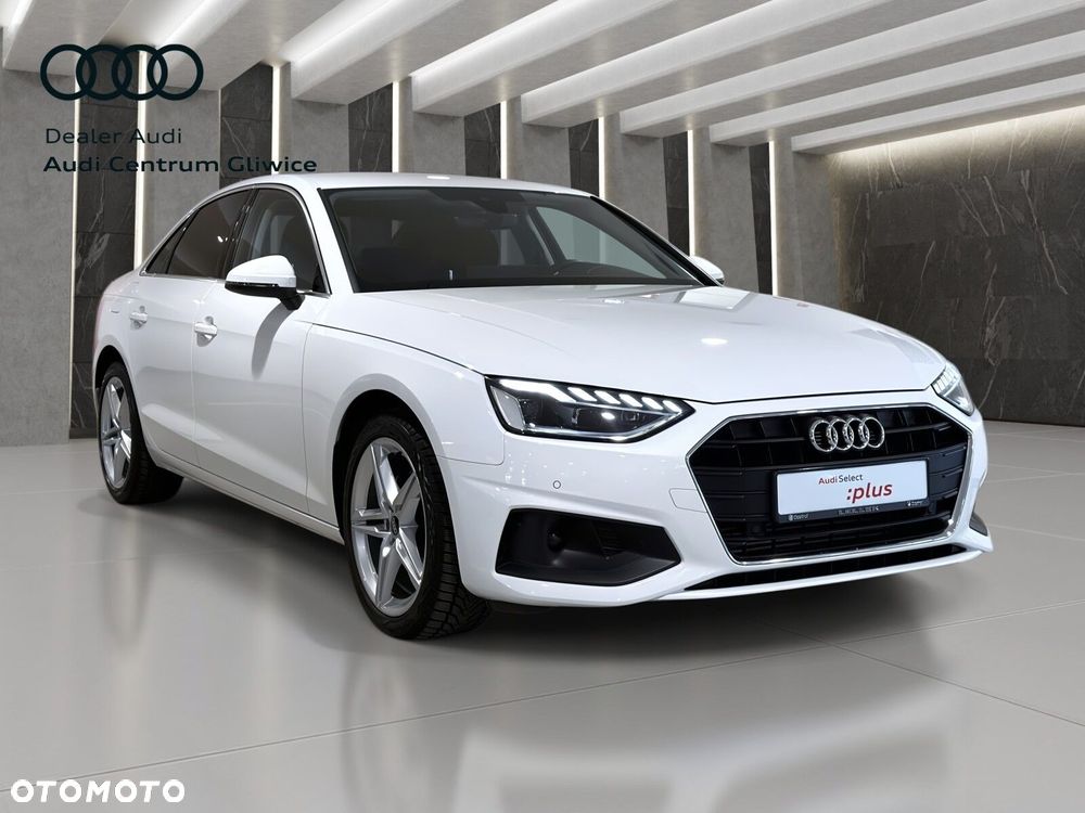 Audi A4 Limousine - 8