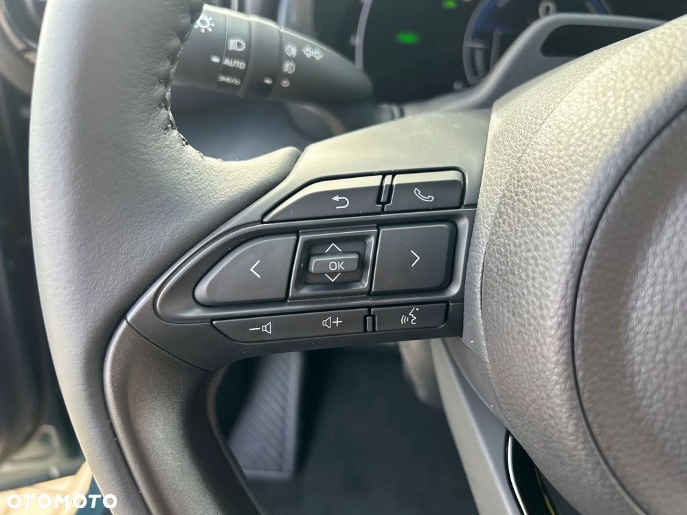 Toyota Yaris Cross Hybrid 1.5 Comfort - 22