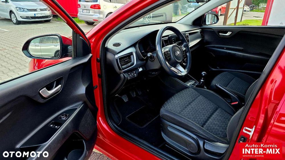 Kia Rio - 19