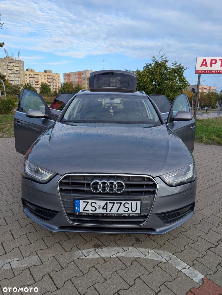 Audi A4 Avant - 10