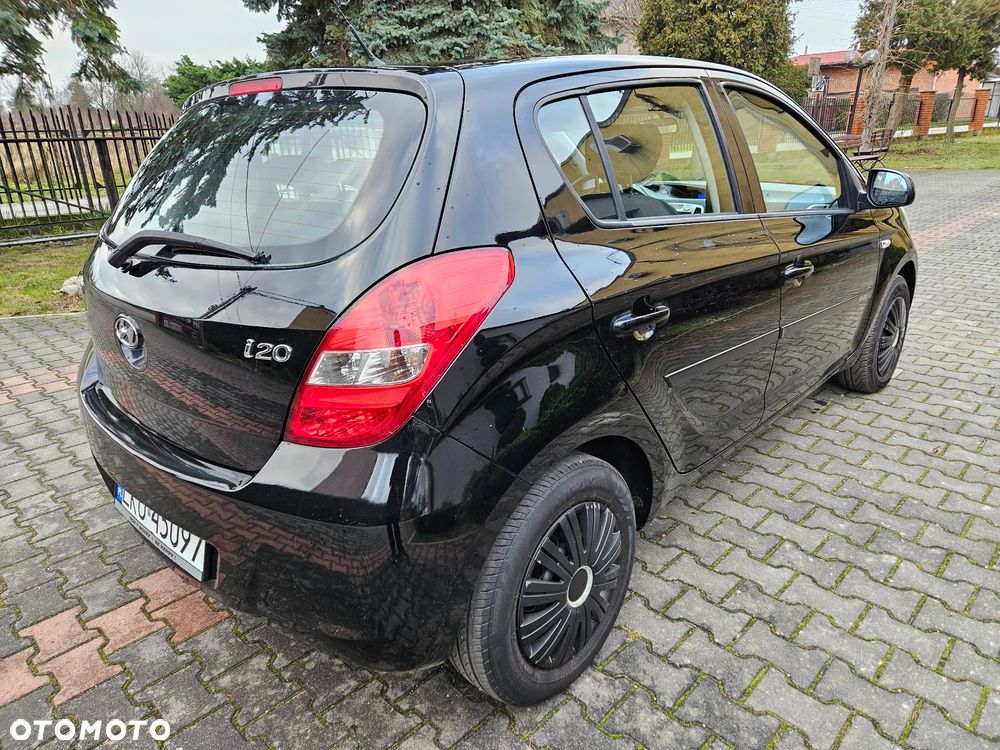 Hyundai i20 1.2 Style EU5 - 9