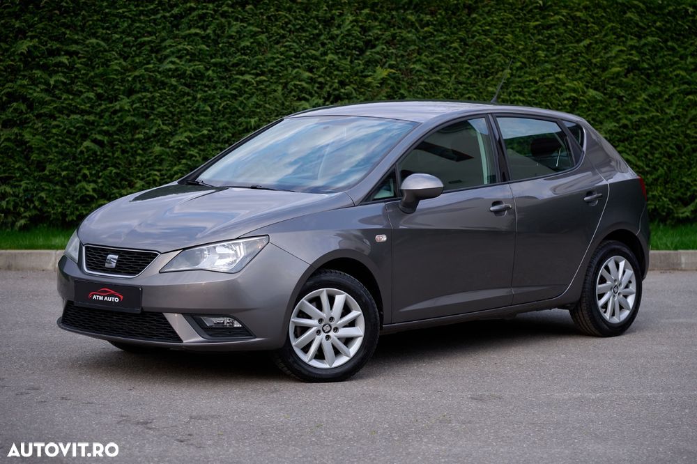 Seat Ibiza - 7