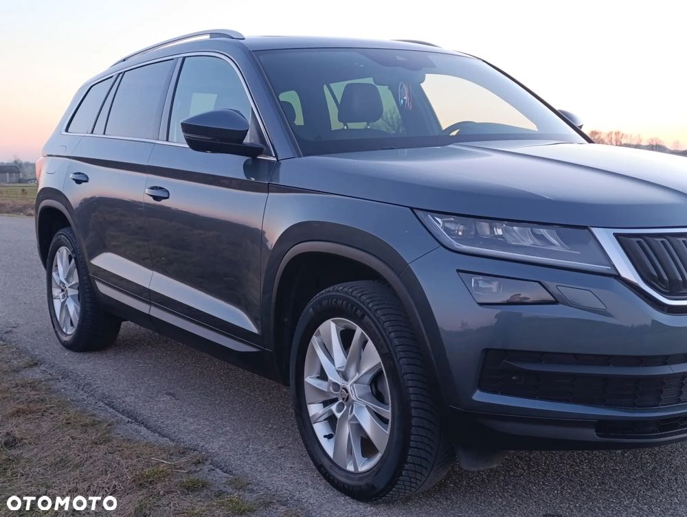 Skoda Kodiaq 2.0 TDI DSG Soleil - 26