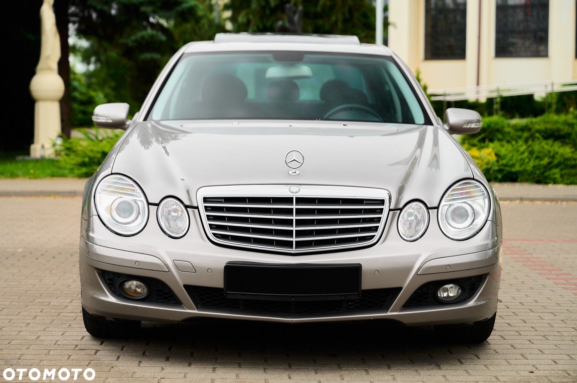 Mercedes-Benz Klasa E - 5