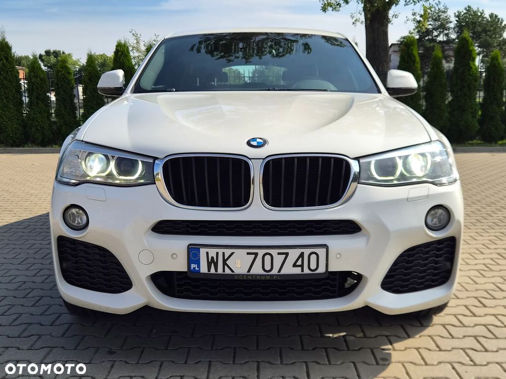 BMW X4 xDrive20d M Sport - 30