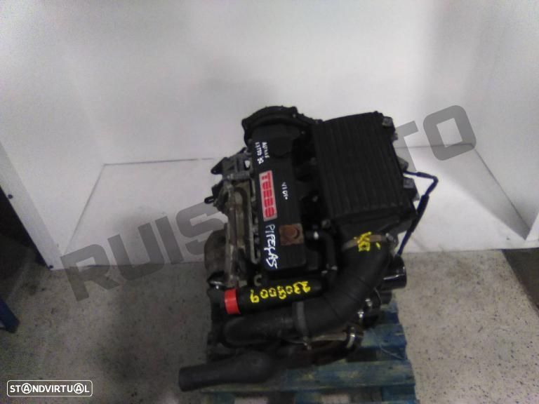 Motor Para Peças 17dt Opel Astra F [1991_1998] 1.7 Tds - 4