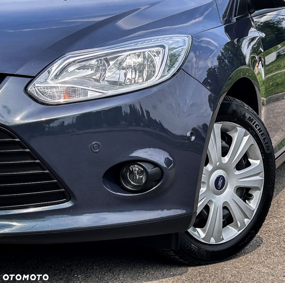 Ford Focus 1.0 EcoBoost Trend - 12
