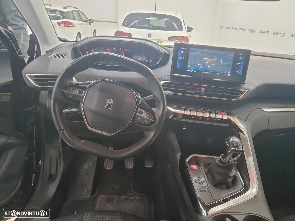 Peugeot 3008 1.5 BlueHDi Active Pack - 9