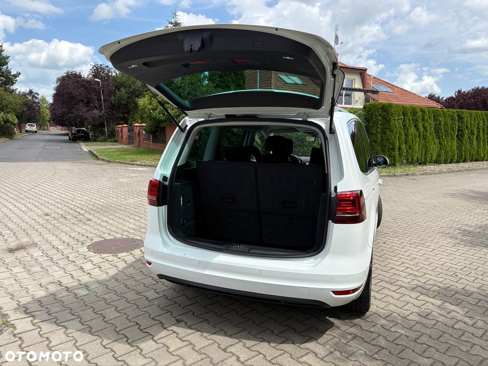 Volkswagen Sharan 2.0 TDI BMT Highline DSG - 8