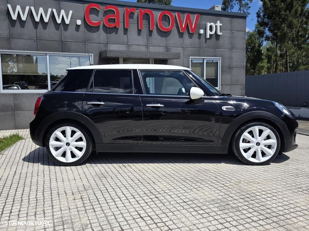 MINI 5 Portas Cooper D Auto - 8