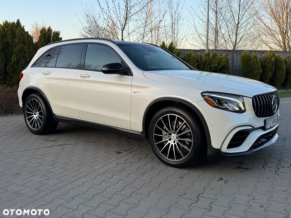 Mercedes-Benz GLC AMG 43 4Matic 9G-TRONIC - 6