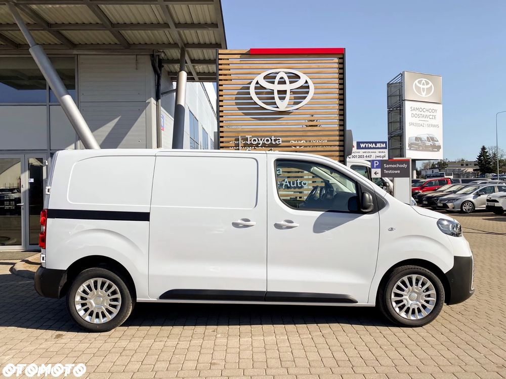 Toyota Proace - 2