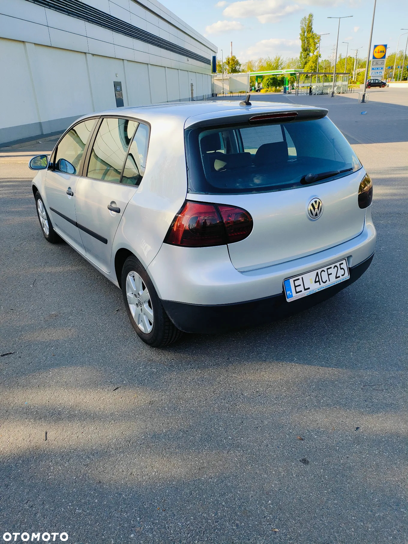 Volkswagen Golf 1.6 Trendline - 8