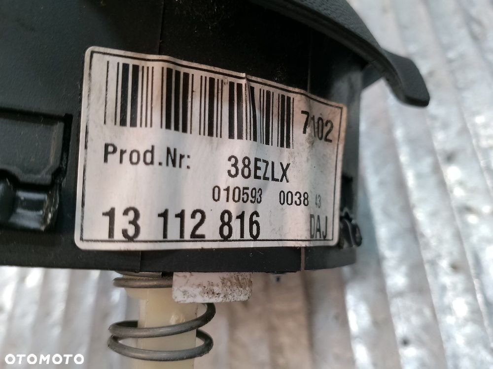 KIEROWNICA Z PODUSZKĄ OPEL VECTRA C 13143136  13112816 - 13