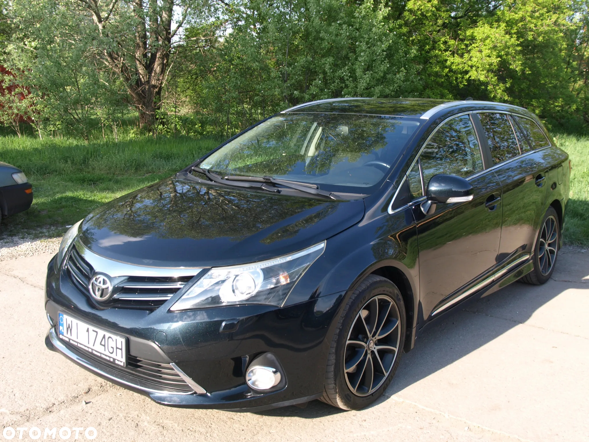 Toyota Avensis 2.2 D-4D Sol Plus - 8