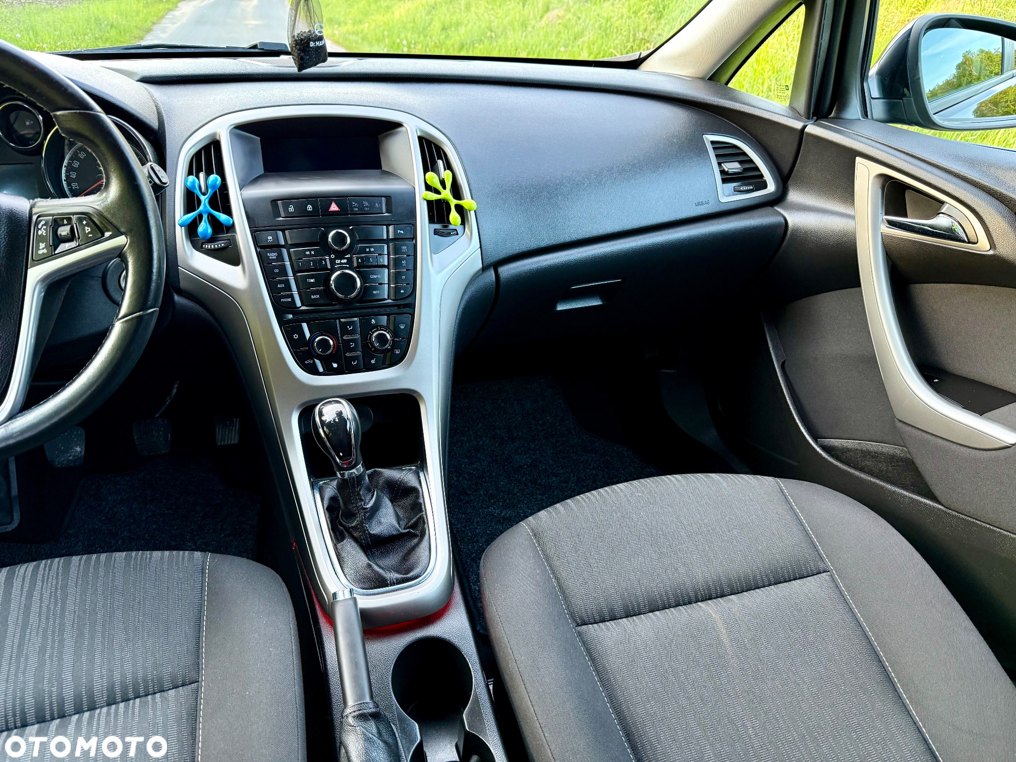 Opel Astra 1.6 Design Edition - 28
