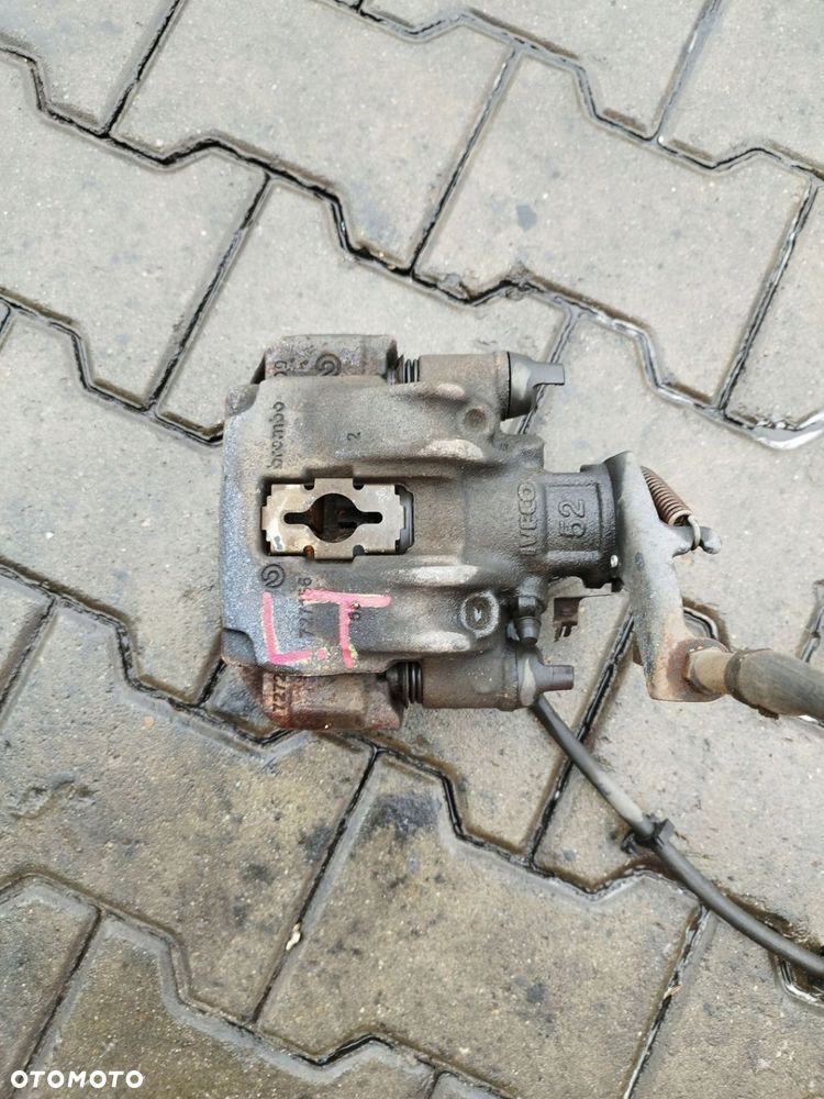 ZACISK TYLNY TYL LEWY IVECO DAILY 14R- 35S 727156 - 1