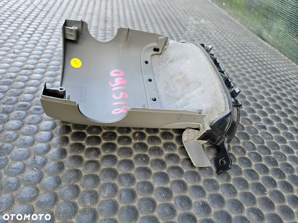 Osłona Kolumny Kierowniczej 4F1953515L 4F1953497D 1DH Obudowa Pajak Manetki Kierownicy Audi A6 C6 Europa - 29