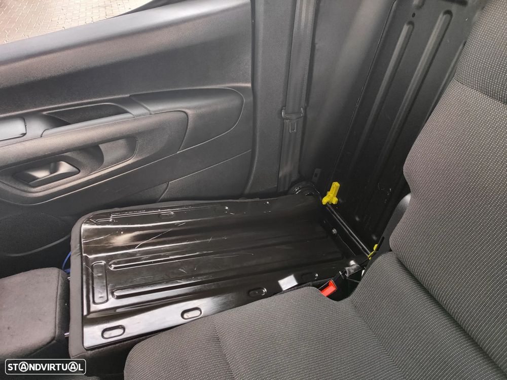 Peugeot Partner Asphalt 1.5 HDi Longa - 14