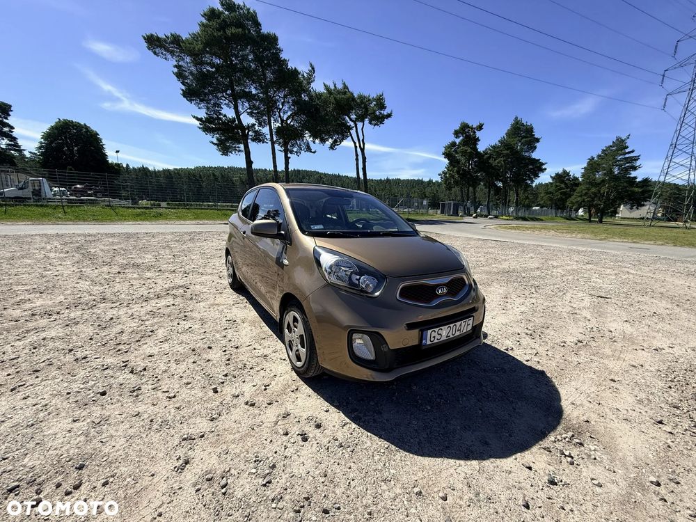 Kia Picanto 1.2 L - 5