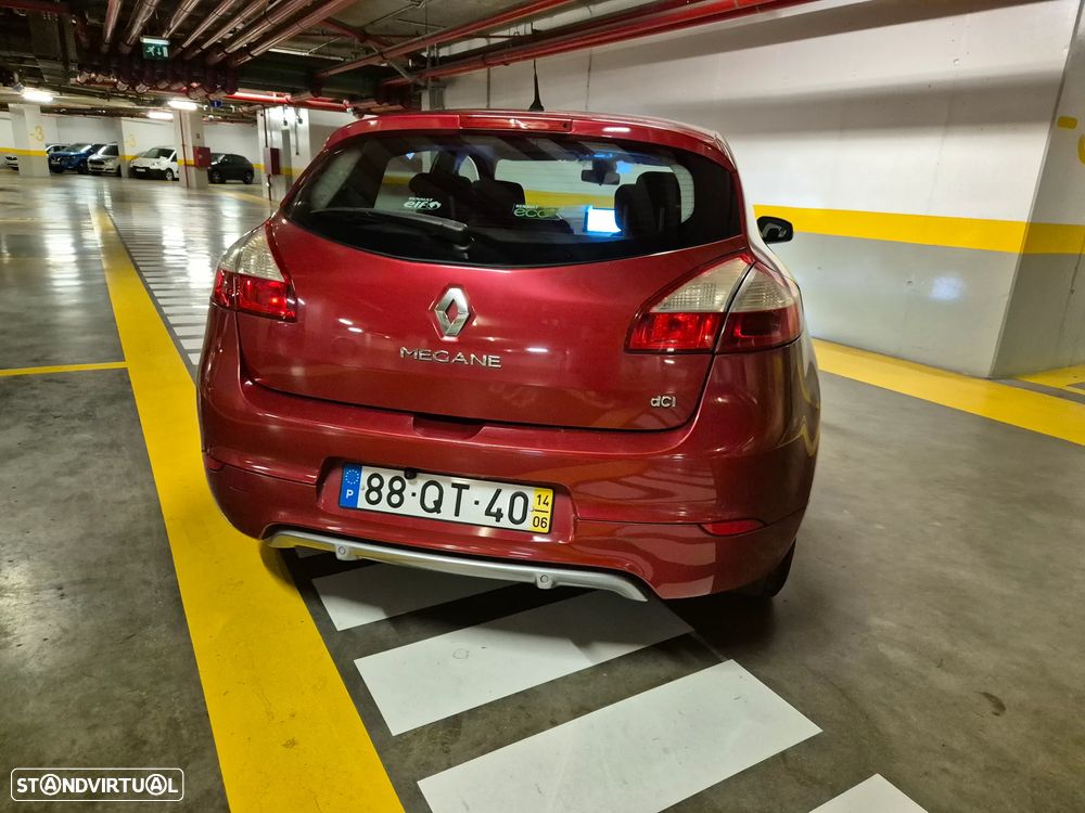 Renault Mégane 1.5 dCi Dynamique S CO2 Champion - 14