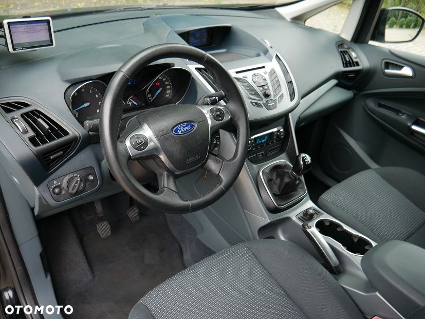 Ford C-MAX 1.6 Ti-VCT Titanium - 11