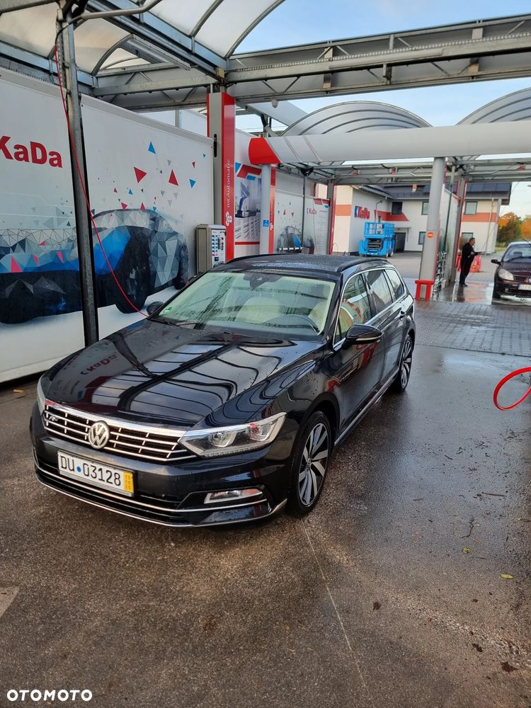 Volkswagen Passat 2.0 TDI SCR (BlueMotion Technology) DSG Comfortline - 17