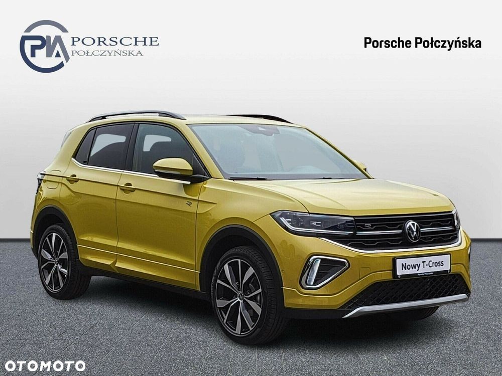 Volkswagen T-Cross - 8