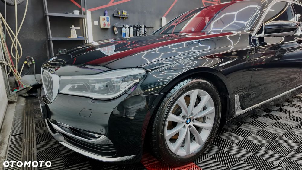 BMW Seria 7 730d xDrive - 20