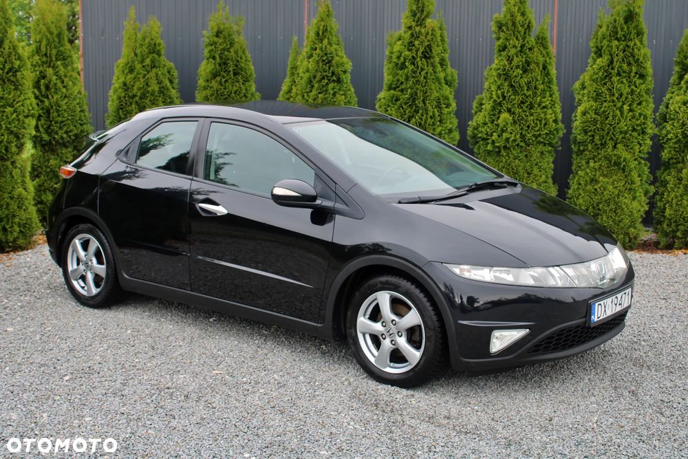 Honda Civic 1.4i-DSi Comfort - 13