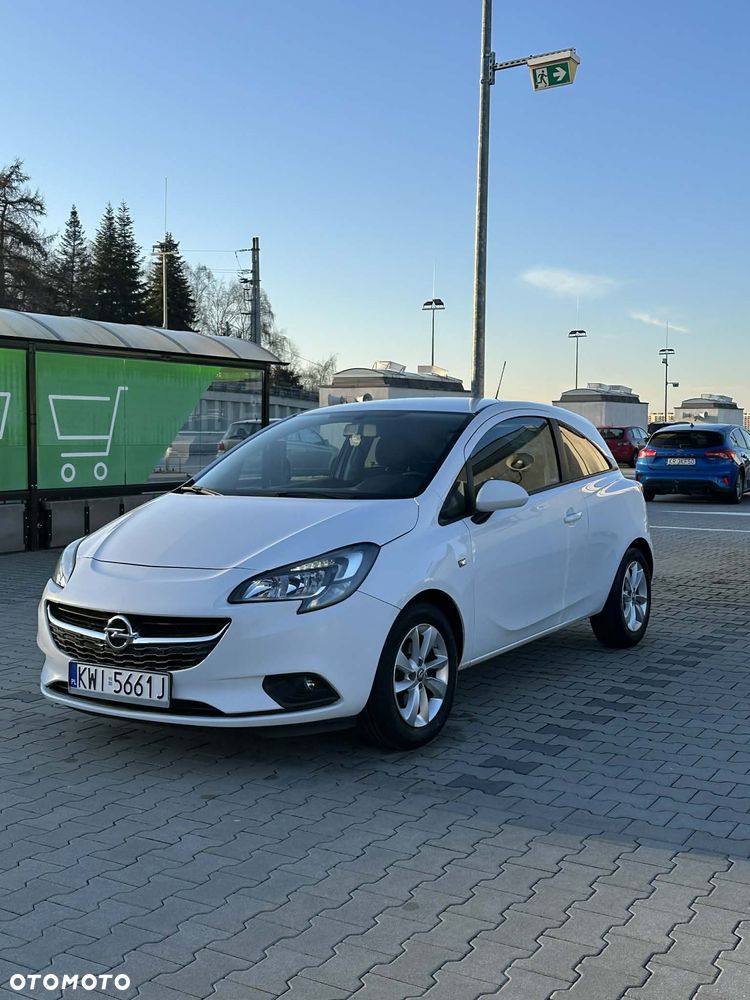 Opel Corsa 1.4 Color Edition - 20