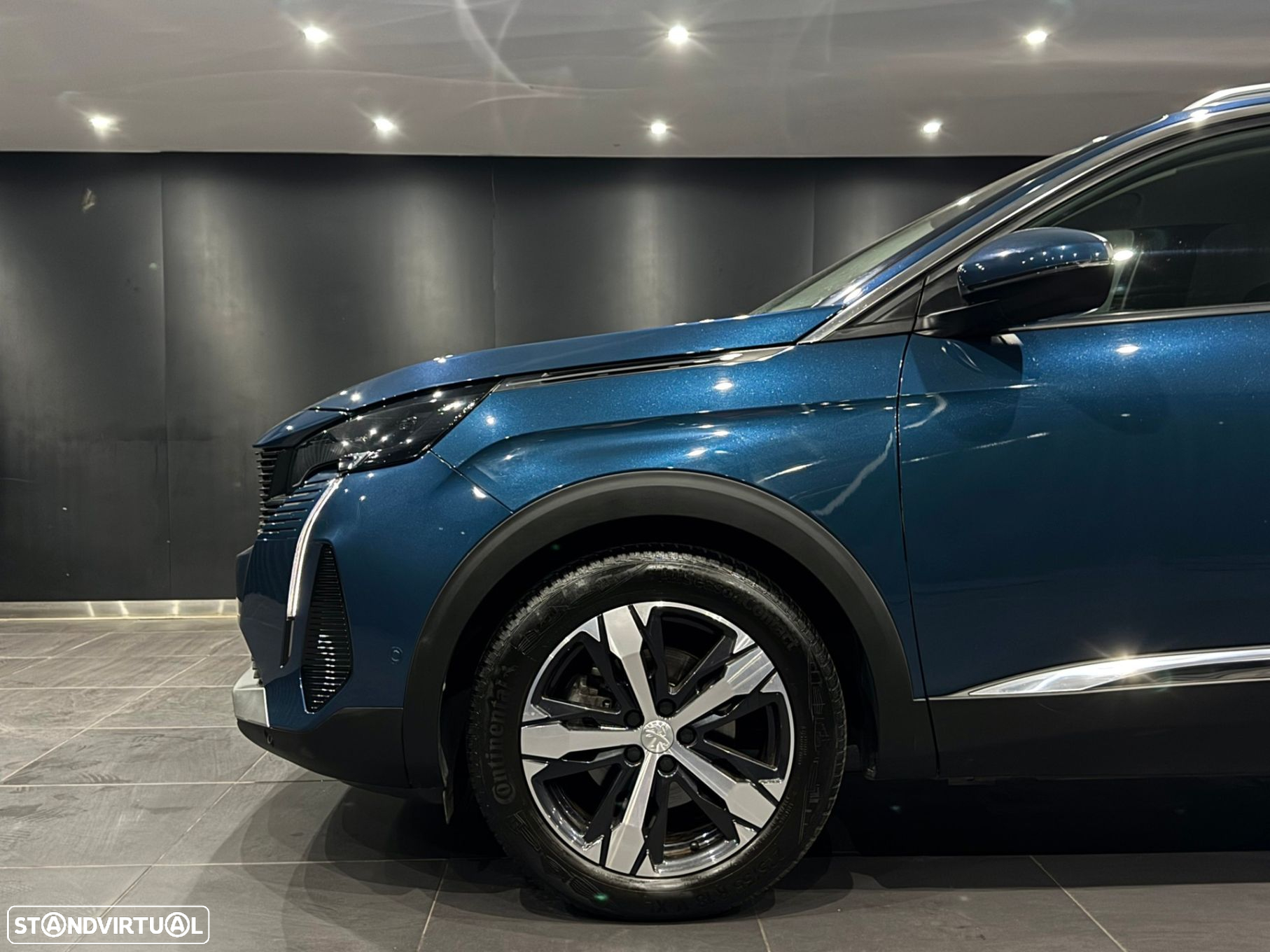 Peugeot 3008 1.5 BlueHDi Allure Pack EAT8 - 3