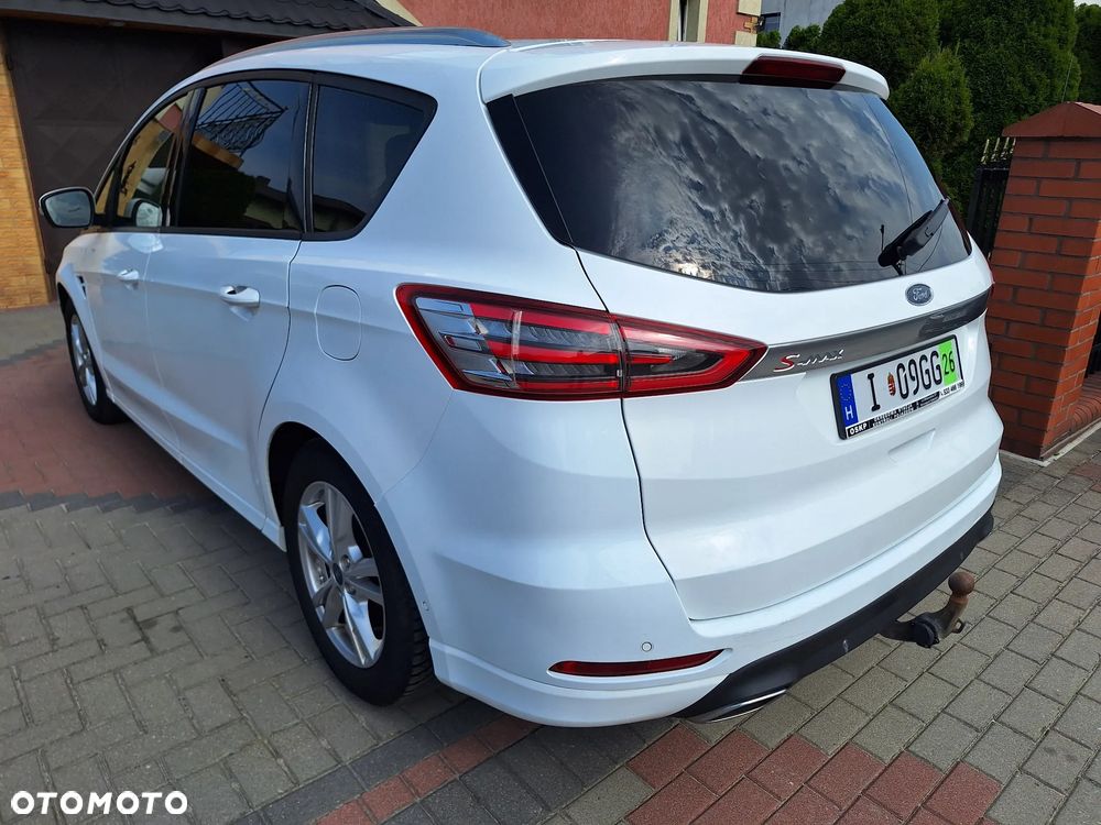 Ford S-Max 2.0 TDCi Titanium PowerShift - 6