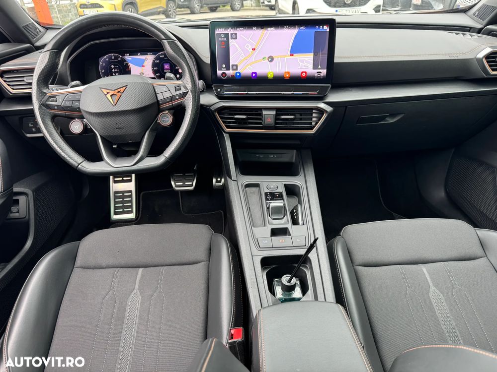 Cupra Formentor VZ5 2.5 TSI 4DRIVE DSG BAT - 36