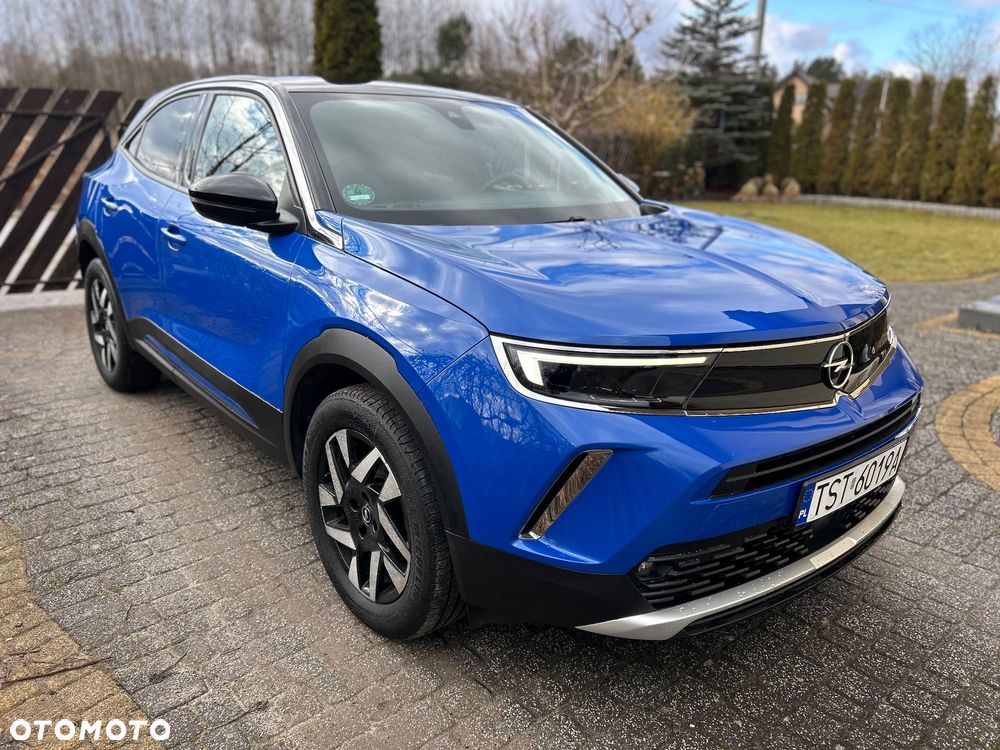 Opel Mokka 1.2 DI Turbo Ultimate - 1