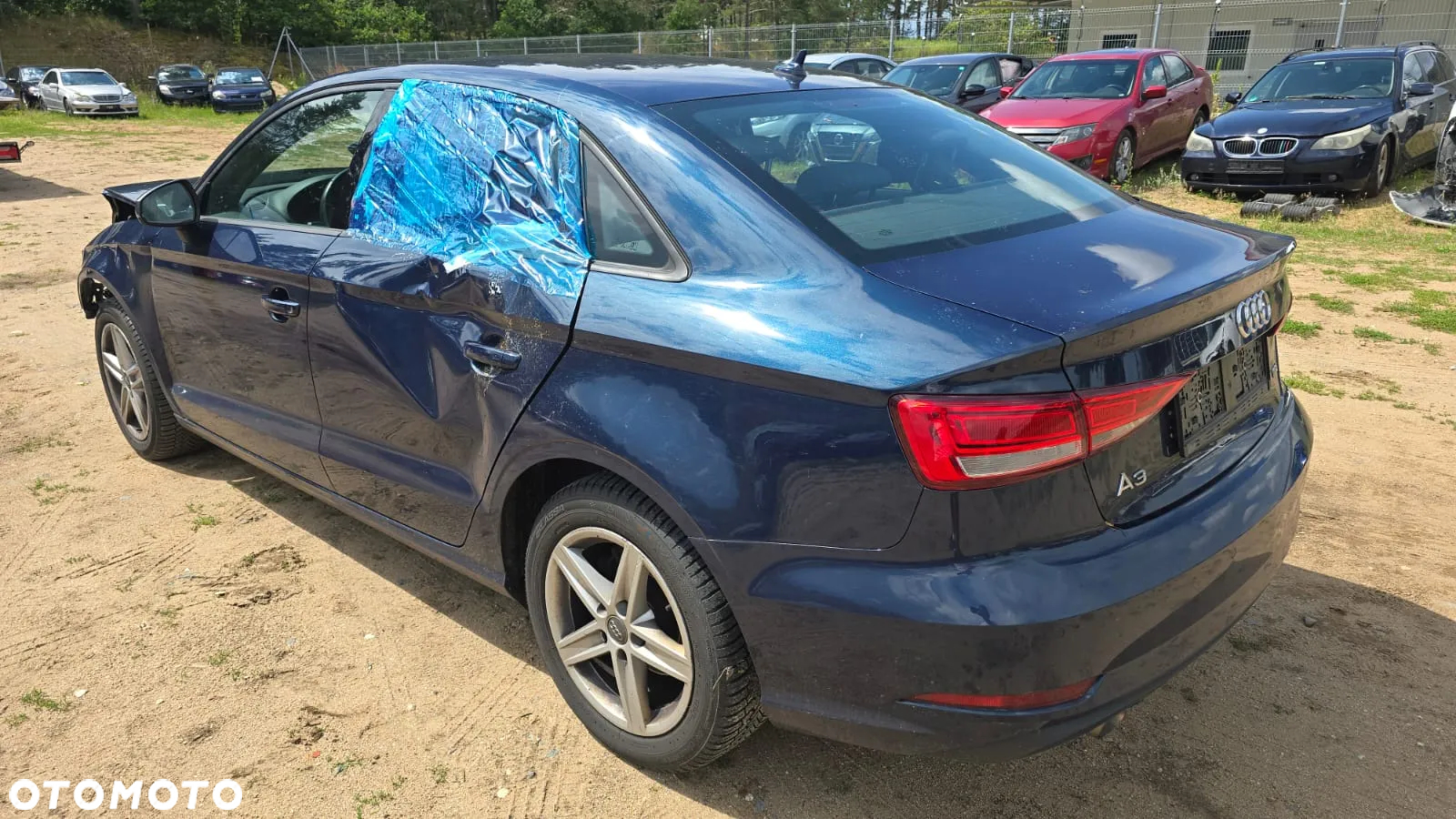 Audi A3 Limousine 1.6 TDI - 3