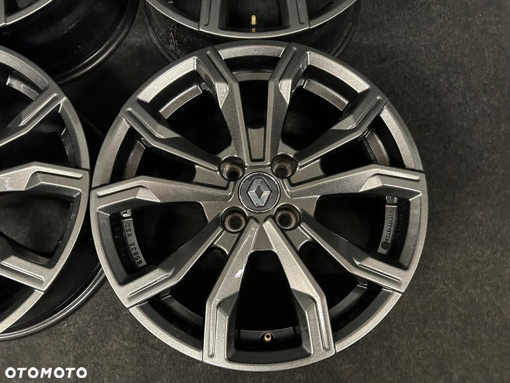 Alufelgi Renault Captur I, Renault Clio, Dacia Sandero II, Logan 16 cali 4x100 4szt. Ładne! - 7