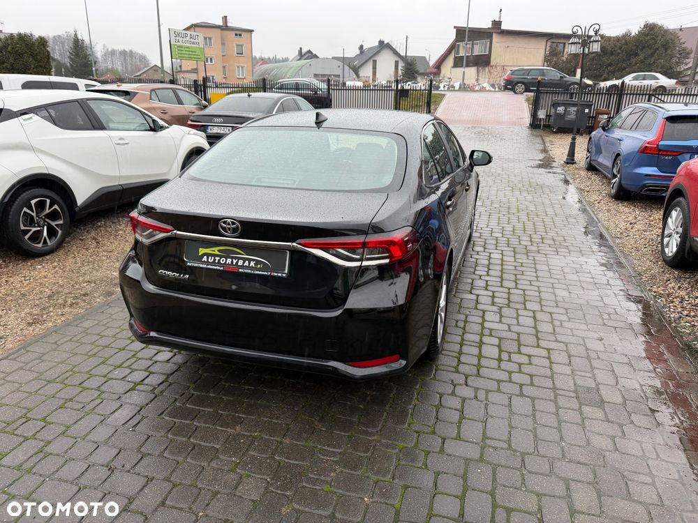 Toyota Corolla 1.5 Comfort MS - 38