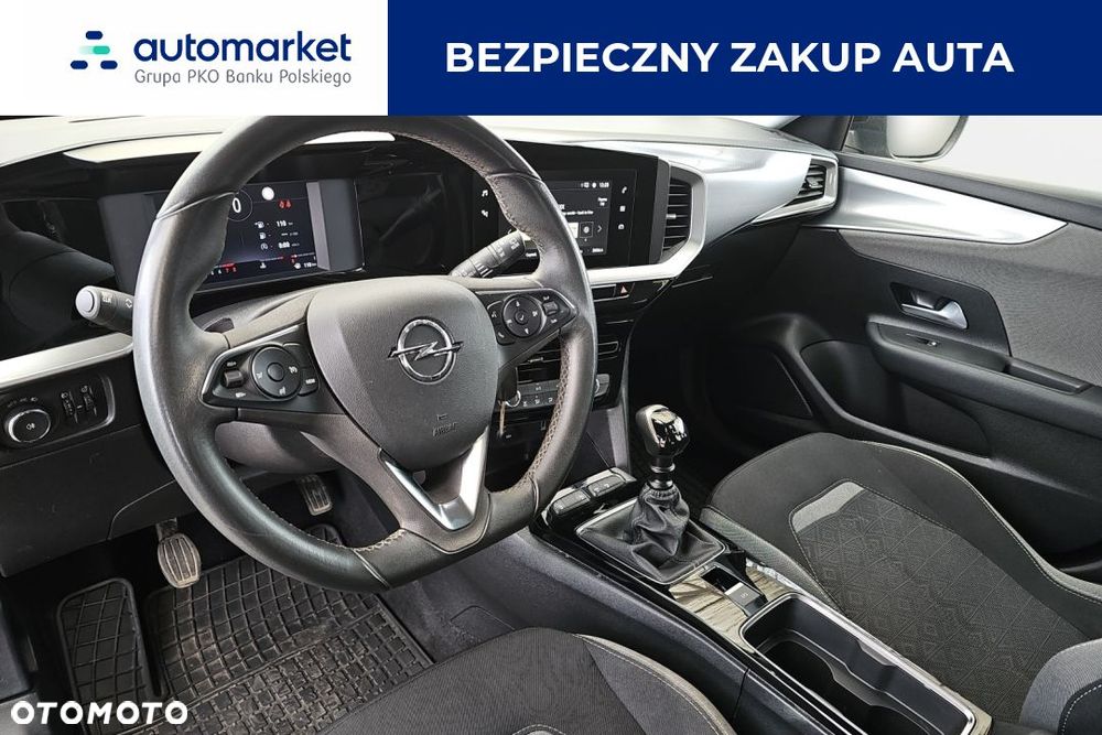 Opel Mokka 1.2 T Edition S&S - 10