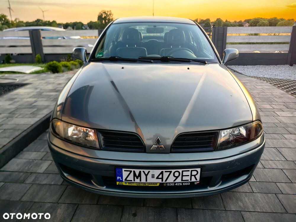 Mitsubishi Carisma 1.8 GDI Automatik Comfort Plus - 22