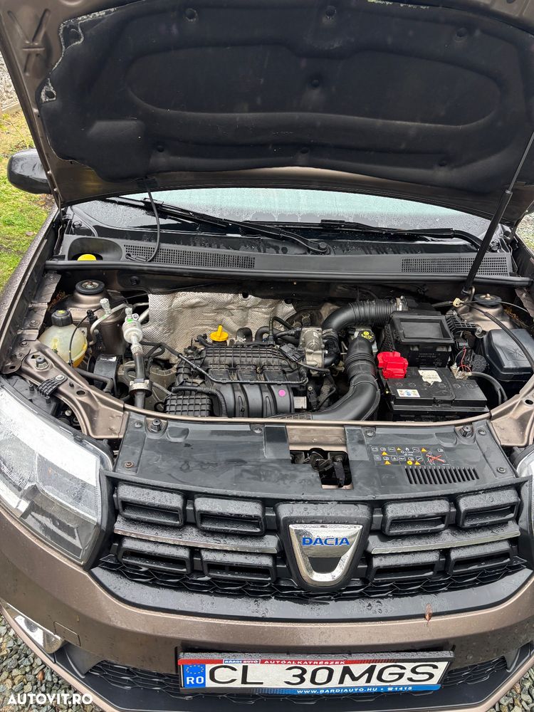 Dacia Logan 1.0 SCe Acces - 9