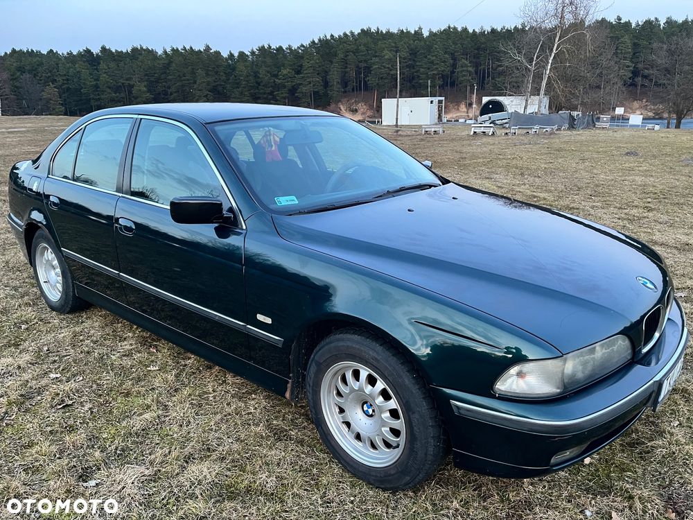 BMW Seria 5 - 4