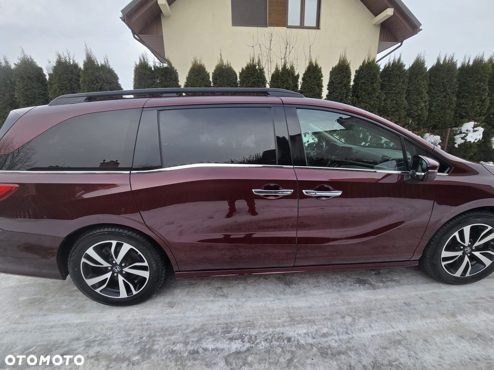 Honda Odyssey - 9