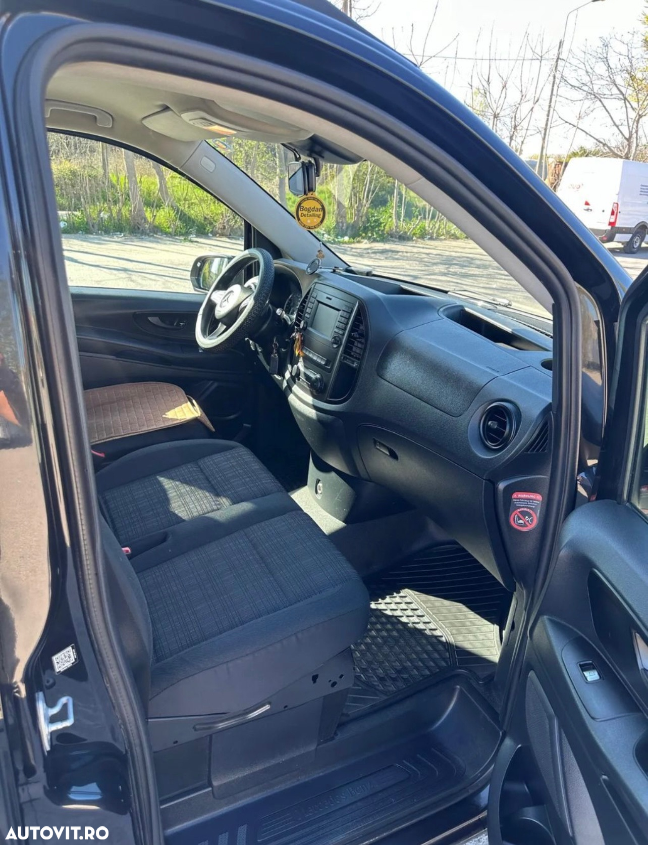 Mercedes-Benz Vito 116 CDI (BlueTEC) Tourer Extralang Aut. PRO - 4